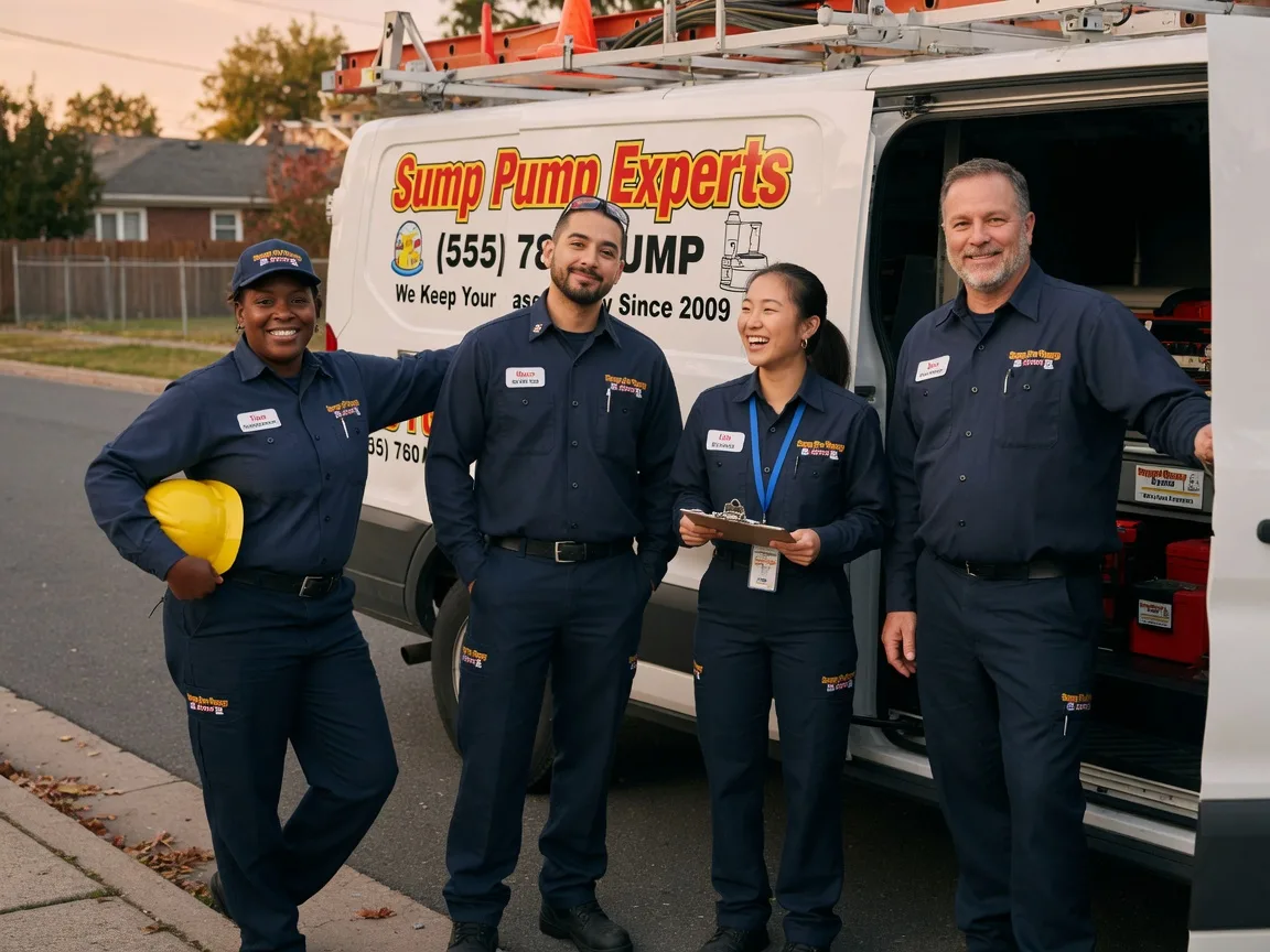 Sump Pump Repair company in Colonial Beach, VA