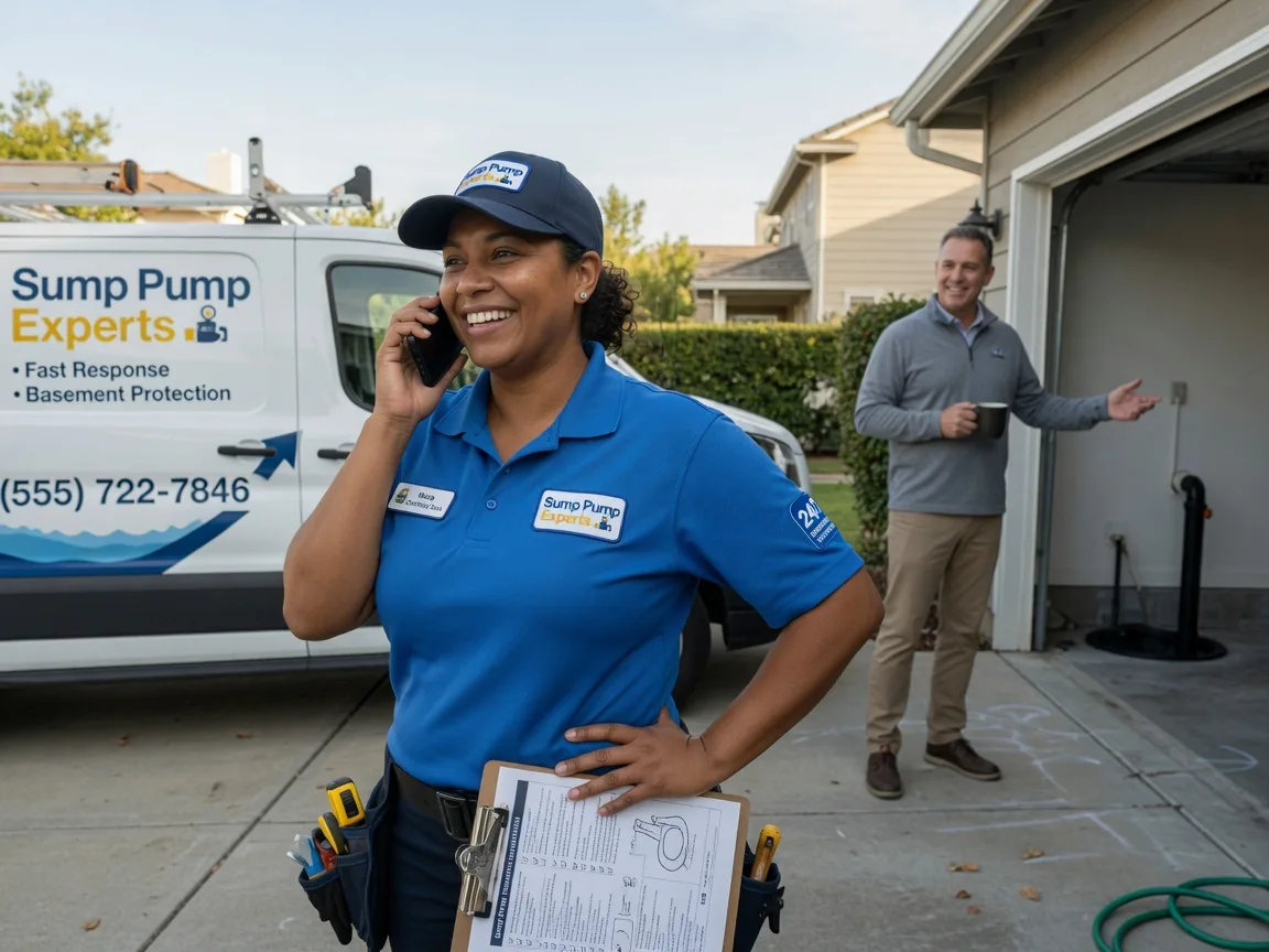 Sump Pump Repair Colonial Beach, VA FAQs